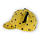 ОПТ Дитячі кепки з вушками для хлопчика, 50 р. (5 шт./паковання), фото 3