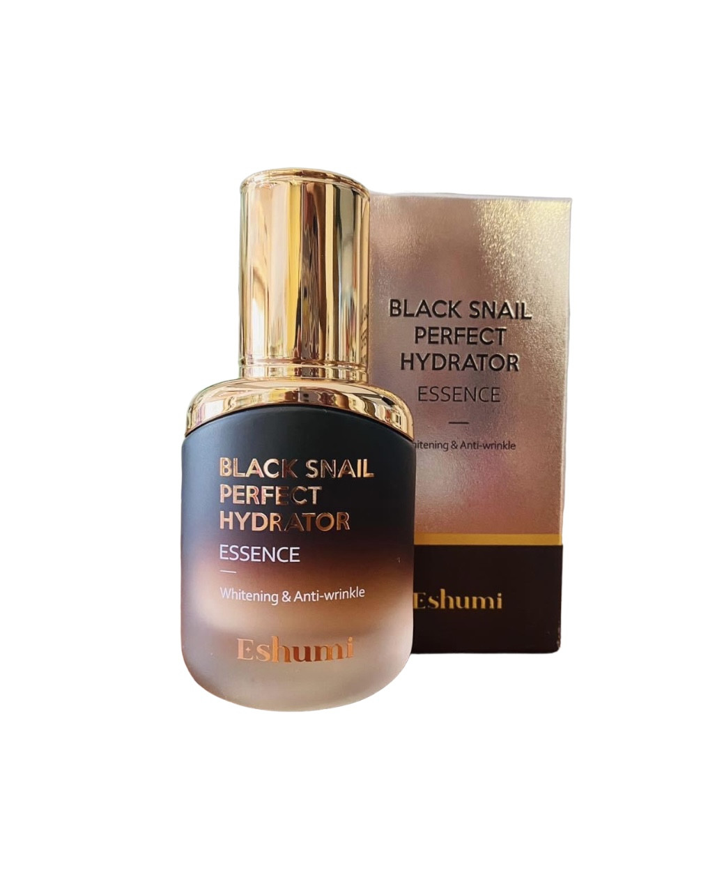 Eshumi Black Snail Perfect Hydrator Essence 35ml