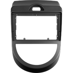 Рамка та дроти 9.0" для Kia Soul 1 2008 — 2014