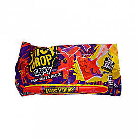 Juicy Drop Taffy Wild Cherry Berry 67g