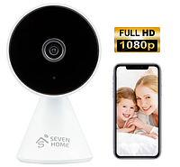 Умная Wi-Fi камера (видеоняня) SEVEN HOME С-7021