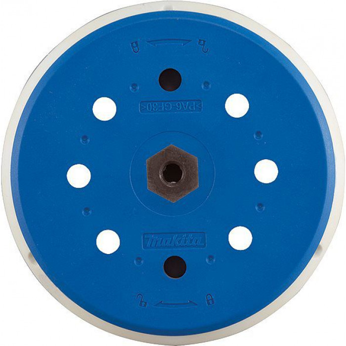 Шліфувальна підошва Makita 197315-5 (150 мм) 197315-5 (150 мм)