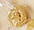 Морська губка Honeycomb для обличчя, натуральна, 7,5-9 см, Греція, фото 2