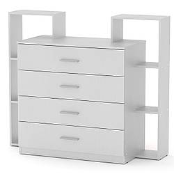 Комод 4-2 (1300х470х1100)