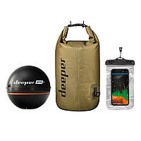 Ехолот Deeper Smart Sonar PRO+ (з подарунками)