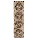 Органайзер для бісеру з прозорою кришкою FLZB-192, фото 4