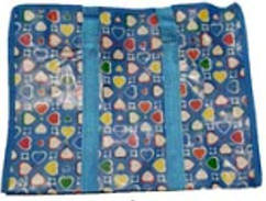 Сумка лакована мікс №2 35*50*16, 1/10/150