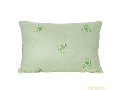 Подушка 50*70 (бамбукове волокно) Бамбук Класик стьоб. мікрофібра, кольорова ТМ Homefort FG