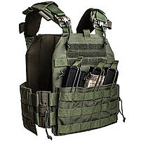 Плитоноска Kargo QRS Olive, фото 3