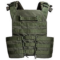 Плитоноска Kargo QRS Olive, фото 4
