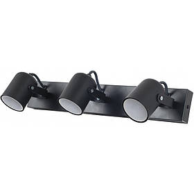 Спот Vesta Light 65333 чорний