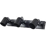 Спот Vesta Light 65333 чорний, фото 3