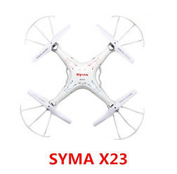 Квадрокоптер на радіокеруванні X23