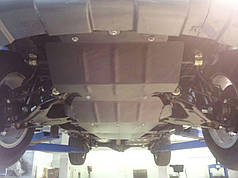 Захист двигуна Great Wall Haval H5 2010+ (Грейт Вол Хавал)