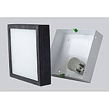 Світильник Vesta Light Photo Frame 66182 Графіт, фото 5