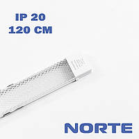 Линейный светильник 1-NLP-1324 40W 120 см 6500К IP20 ТМ NORTE