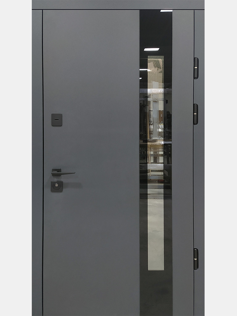Вхідні двері мдель Thermo steel 22-15
