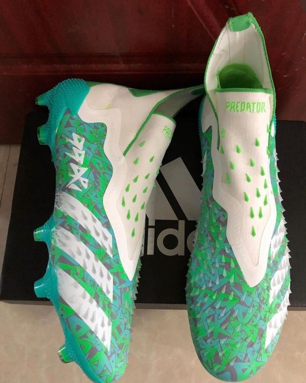 Купить Бутсы adidas Predator Freak+ FG, цена 2700 ₴ — Prom.ua (ID ...