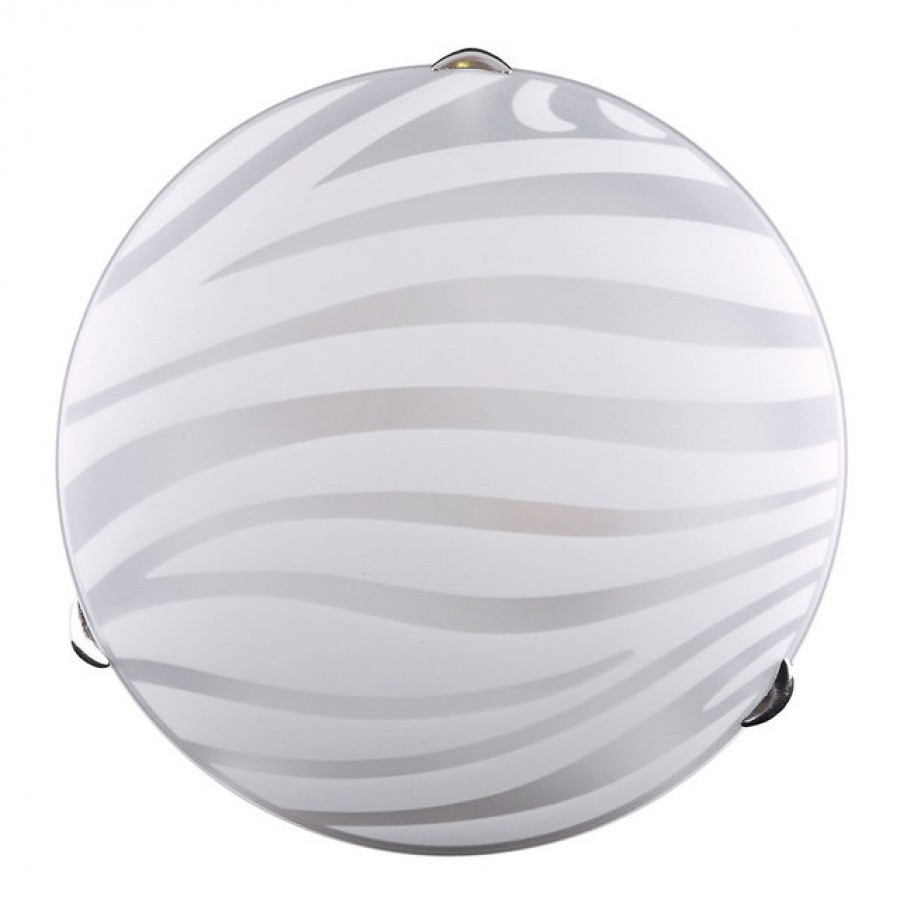 Світильник настінно-стельовий Vesta Light (24060) White, фото 1