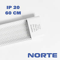Лінійний світильник 1-NLP-1308 28W 60 см 6500К ІР20 ТМ NORTE