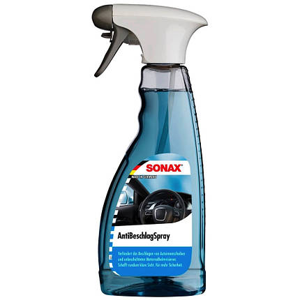 Засіб проти запотівання скла (антитуман) - Sonax Anti Beschlog Spray, 500 мл. (355241), фото 1