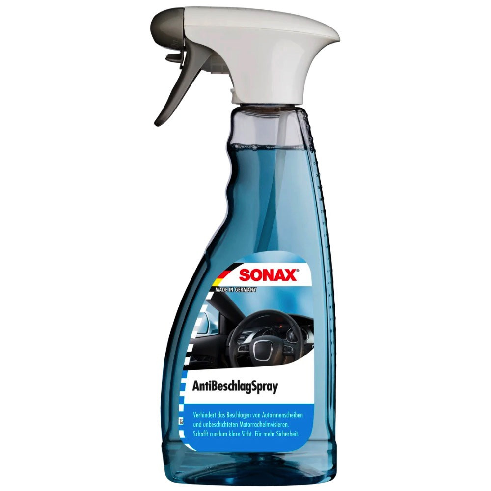 Засіб проти запотівання скла (антитуман) - Sonax Anti Beschlog Spray, 500 мл. (355241)