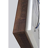 Світильник Vesta Light Photo Frame 66382 Коричневий, фото 5