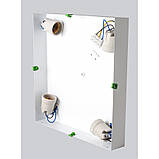 Світильник Vesta Light Photo Frame 66382 Коричневий, фото 7