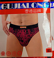 Плавки чоловічі "Gujialong"