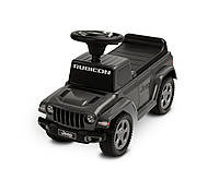 Машинка для катания Caretero (Toyz) Jeep Rubicon Grey