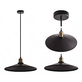 Люстра Vesta light Shanghai чорний (18331)