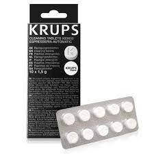 ТАБЛЕТКИ ДЛЯ ЧИЩЕННЯ КАВОМАШИНИ KRUPS XS300010