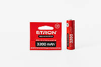 Акумулятор ETRON Ultimate Power 18650 3200 mAh
