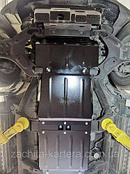 Захист двигуна Great Wall Wingle 7 2018+ (Грейт Вол Вінгл7)