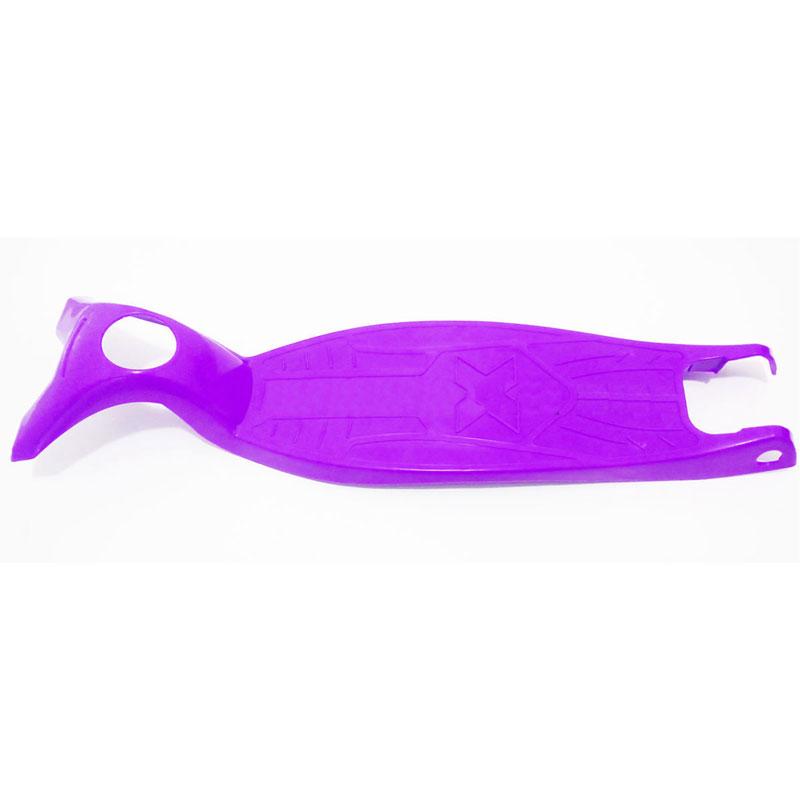 Доска Дека Корпус для самоката Maxi все цвета Фиолетовый - фото 1 - id-p1854565352