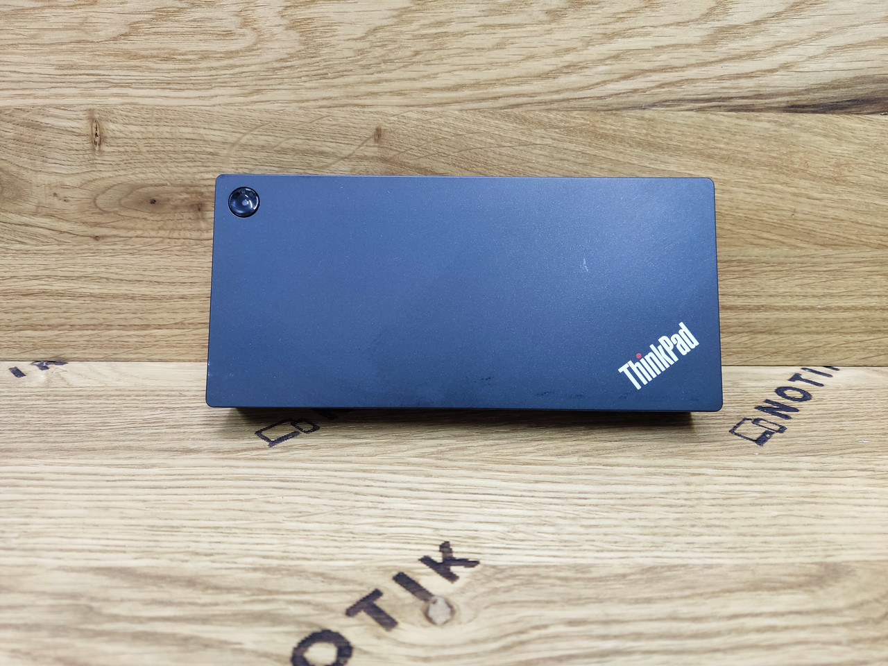 Док-станція Lenovo ThinkPad USB-C Dock Gen 2 (SD20S97543, 03X7609, 40AS, ZKT1CYNM) Вживана