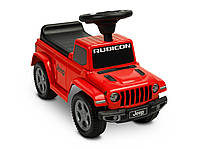 Машинка для катання Caretero (Toyz) Jeep Rubicon Red