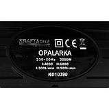 Фен технічний Kraft&Dele KD10390, фото 8