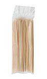 Шпажки бамбукові (Довжина 200 мм) 100шт/уп, фото 3