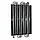 Теплообмінник первинний Vaillant Atmo/Turbo Tec Pro-Plus, Protherm Panther, Gepard 0020019994, 0020142419, фото 3
