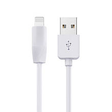 Кабель Hoco X1 Lightning (1m) white