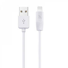 Кабель Hoco X1 Lightning (3m) white