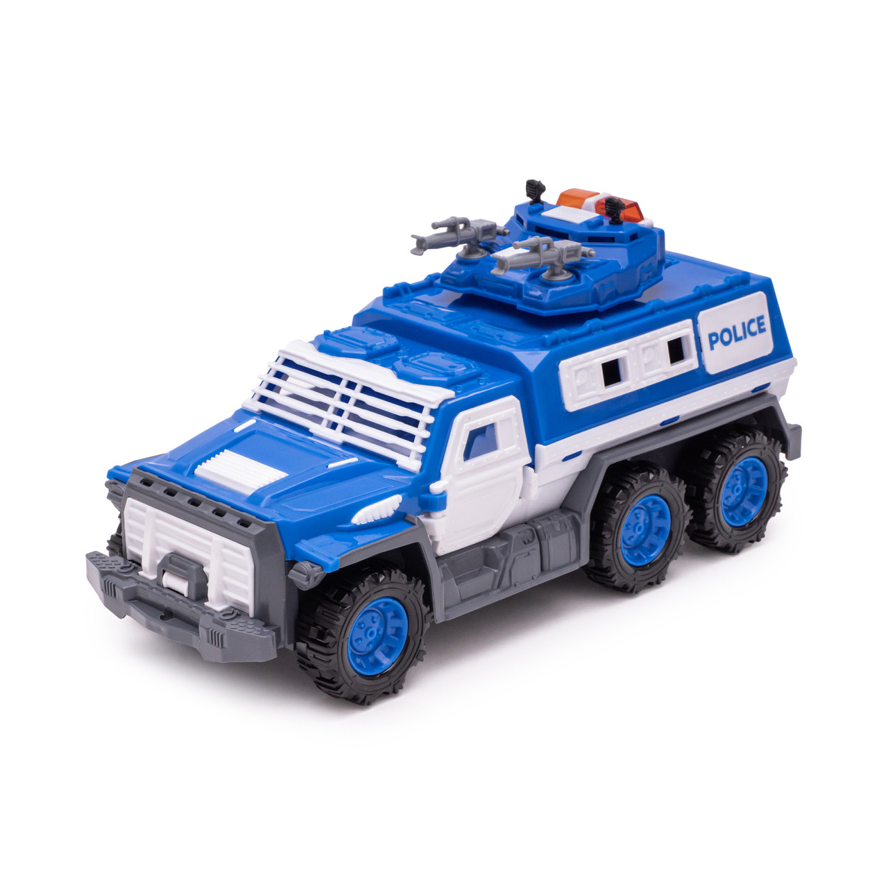 Іграшкова машинка Бронемашина поліції, 28,2*12,8*15,5см, Оріон, 367