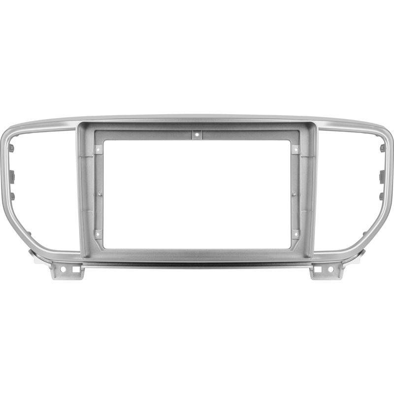 Рамка та дроти 9.0" для Kia Sportage 4 QL 2018-2020, фото 1