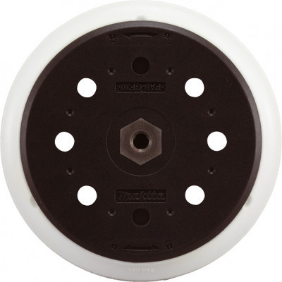 Гумова шліфувальна підошва Makita 197314-7 (150 мм)