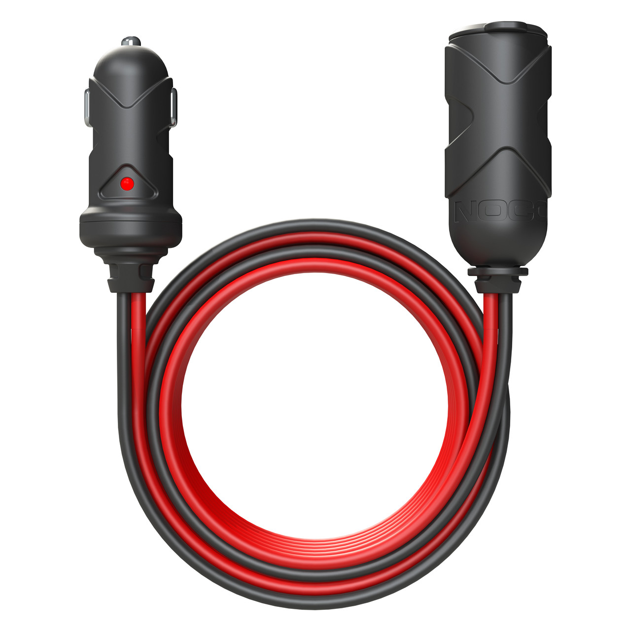 Аксесуари для пускових пристроїв NOCO 12V Plug 12-Foot Extension Cable GC019