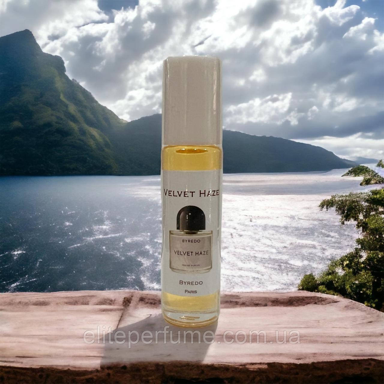 Олійні парфуми Byredo Velvet Haze 10 мл