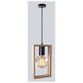 Світильник Vesta Light Wooden Frame 64211 Натуральний
