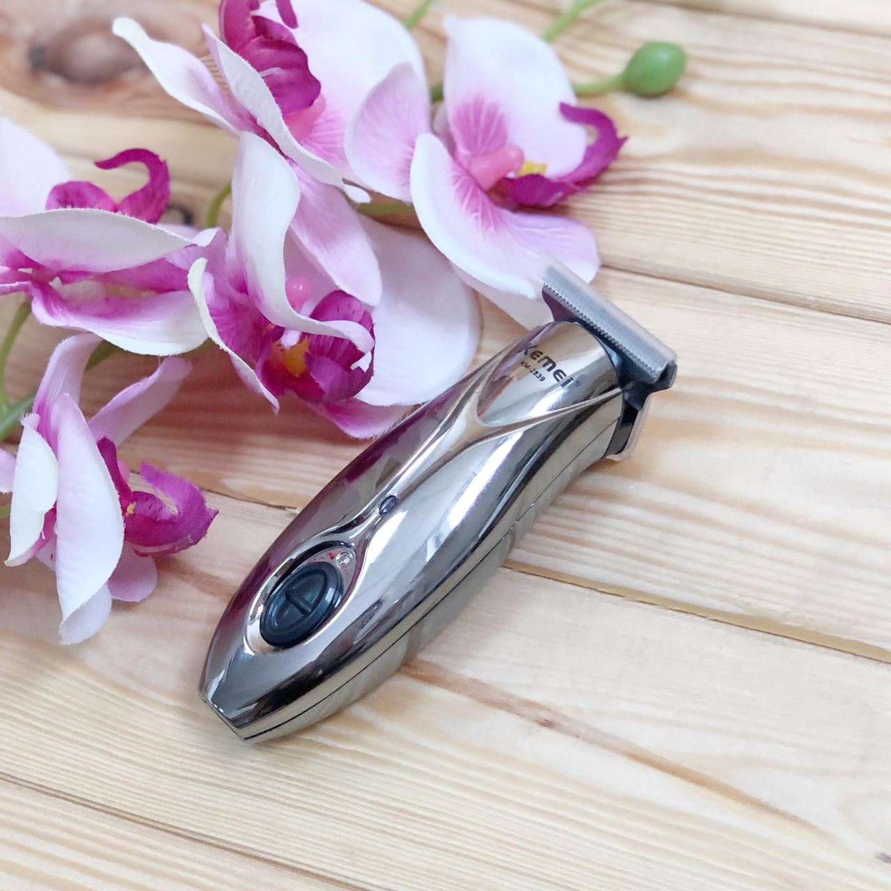 Машинка для стриження Kemei KM-2839