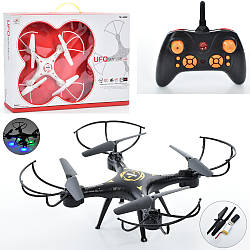 Квадрокоптер LY826 на радіокерування світло запасні лопаті